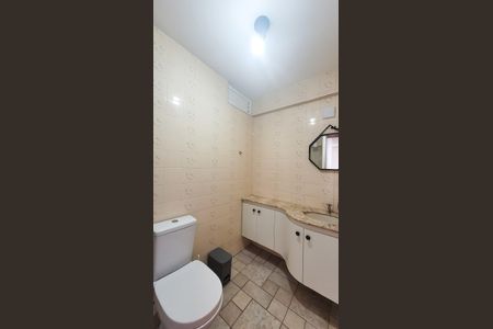 Apartamento para alugar com 48m², 1 quarto e 1 vagaBanheiro Social