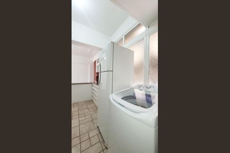 Apartamento para alugar com 48m², 1 quarto e 1 vagaLavanderia