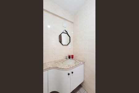 Apartamento para alugar com 48m², 1 quarto e 1 vagaBanheiro Social