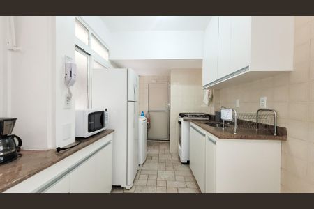 Apartamento para alugar com 48m², 1 quarto e 1 vagaCozinha