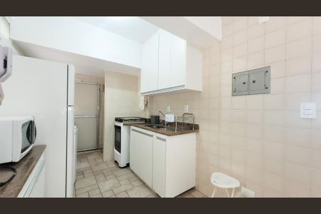 Apartamento para alugar com 48m², 1 quarto e 1 vagaCozinha