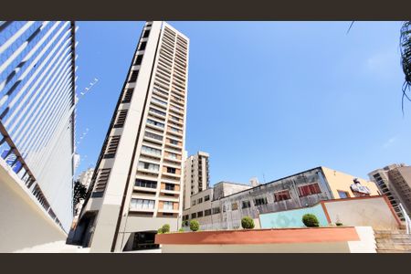 Apartamento para alugar com 48m², 1 quarto e 1 vagaFachada
