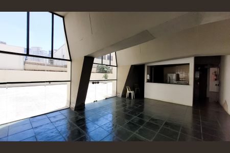 Apartamento para alugar com 48m², 1 quarto e 1 vagaÁrea comum - Salão de festas