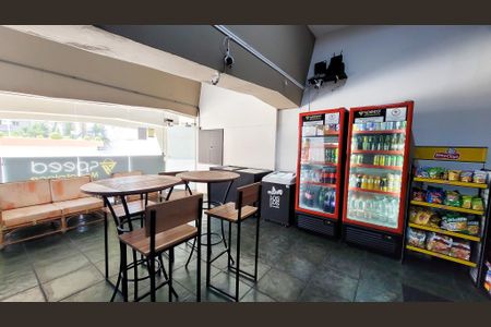 Apartamento para alugar com 48m², 1 quarto e 1 vagaMercadinho