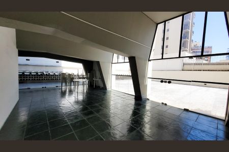 Apartamento para alugar com 48m², 1 quarto e 1 vagaÁrea comum - Salão de festas