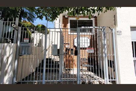 Apartamento para alugar com 48m², 1 quarto e 1 vagaFachada