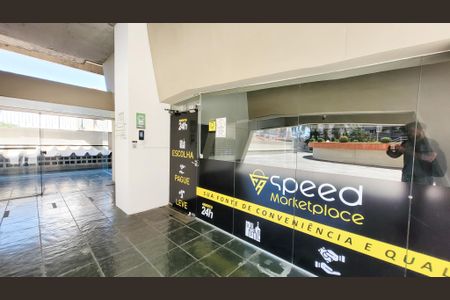 Apartamento para alugar com 48m², 1 quarto e 1 vagaMercadinho