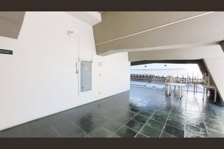 Apartamento para alugar com 48m², 1 quarto e 1 vagaÁrea comum - Salão de festas