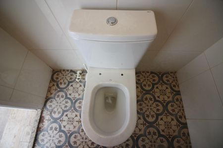 Apartamento à venda com 225m², 4 quartos e 3 vagasLavabo da Cobertura