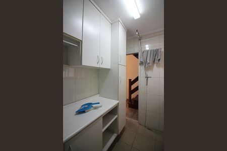 Apartamento à venda com 225m², 4 quartos e 3 vagasÁrea de Serviço