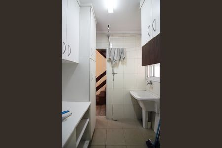 Apartamento à venda com 225m², 4 quartos e 3 vagasÁrea de Serviço