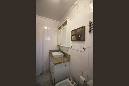 Apartamento à venda com 225m², 4 quartos e 3 vagasBanheiro Social
