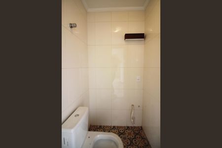 Apartamento à venda com 225m², 4 quartos e 3 vagasLavabo da Cobertura