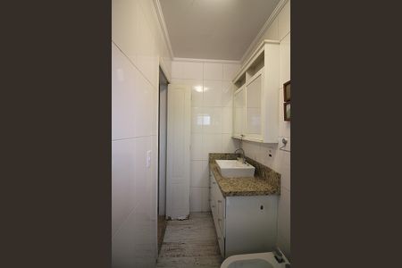 Apartamento à venda com 225m², 4 quartos e 3 vagasBanheiro Social