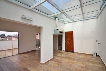 Apartamento à venda com 225m², 4 quartos e 3 vagasCobertura