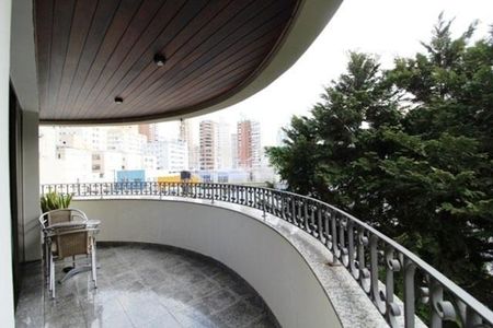 Apartamento à venda com 190m², 4 quartos e 3 vagas