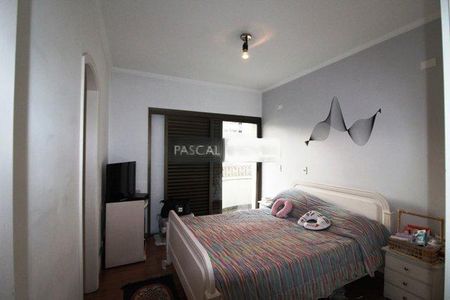 Apartamento à venda com 190m², 4 quartos e 3 vagas