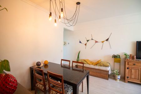 Apartamento à venda com 70m², 2 quartos e 1 vagaSala de Jantar