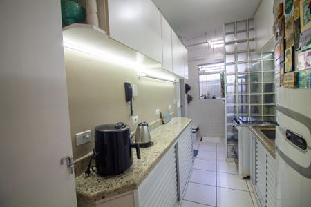 Apartamento à venda com 70m², 2 quartos e 1 vagaCozinha