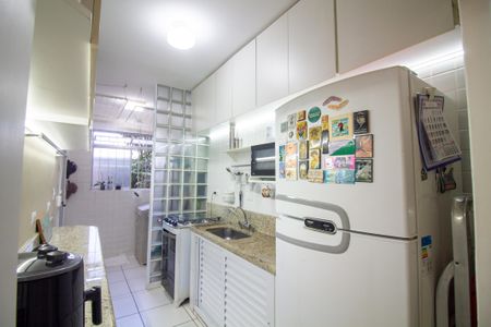 Apartamento à venda com 70m², 2 quartos e 1 vagaCozinha
