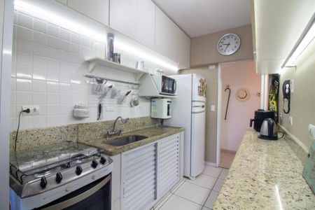 Apartamento à venda com 70m², 2 quartos e 1 vagaCozinha