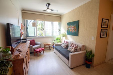 Apartamento à venda com 70m², 2 quartos e 1 vagaSala