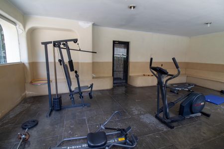 Apartamento à venda com 70m², 2 quartos e 1 vagaÁrea comum - Academia