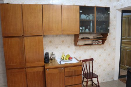 Casa à venda com 250m², 3 quartos e 4 vagasCozinha