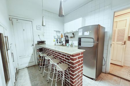 Apartamento à venda com 138m², 3 quartos e 1 vagaCozinha