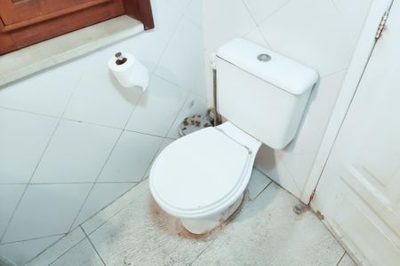 Apartamento à venda com 138m², 3 quartos e 1 vagaBanheiro da Suíte 2