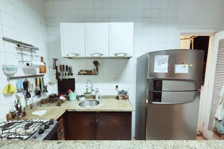 Apartamento à venda com 138m², 3 quartos e 1 vagaCozinha