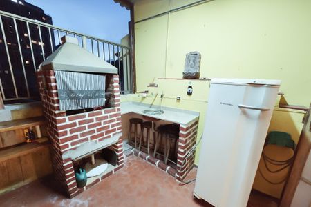 Apartamento à venda com 138m², 3 quartos e 1 vagaVaranda