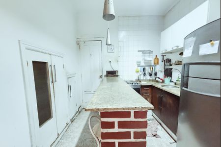 Apartamento à venda com 138m², 3 quartos e 1 vagaCozinha