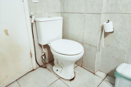 Apartamento à venda com 138m², 3 quartos e 1 vagaBanheiro da Suíte 1