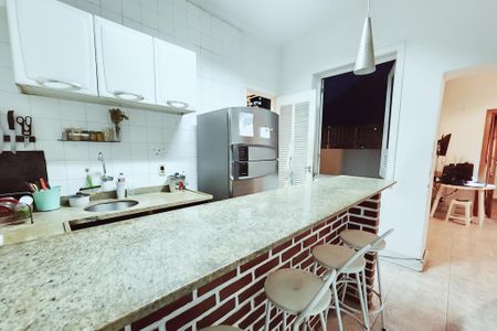 Apartamento à venda com 138m², 3 quartos e 1 vagaCozinha