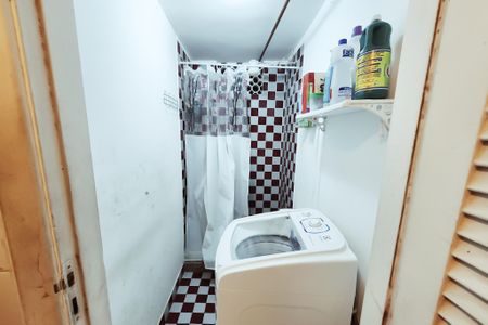Apartamento à venda com 138m², 3 quartos e 1 vagaBanheiro de Serviço