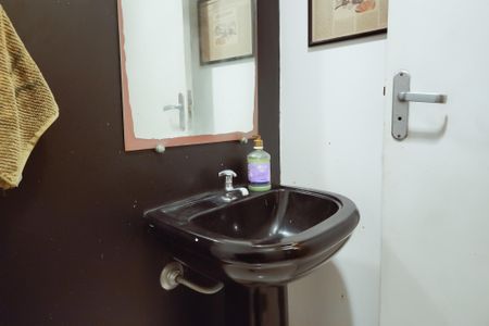 Apartamento à venda com 138m², 3 quartos e 1 vagaLavabo