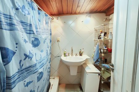 Apartamento à venda com 138m², 3 quartos e 1 vagaBanheiro da Suíte 2