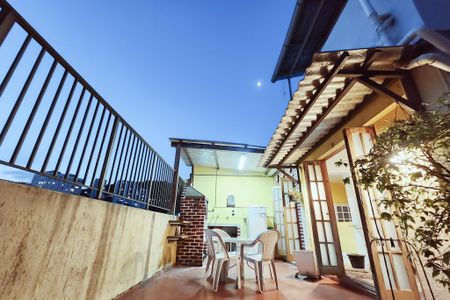 Apartamento à venda com 138m², 3 quartos e 1 vagaVaranda