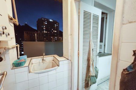 Apartamento à venda com 138m², 3 quartos e 1 vagaÁrea de Serviço