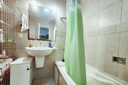 Apartamento à venda com 138m², 3 quartos e 1 vagaBanheiro da Suíte 1