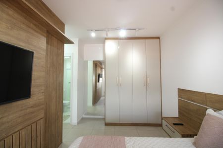 Apartamento à venda com 65m², 2 quartos e 1 vagaQuarto 2 - Suíte