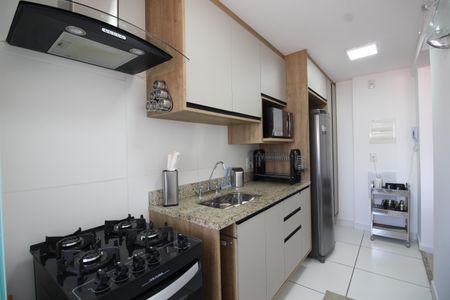 Apartamento à venda com 65m², 2 quartos e 1 vagaCozinha