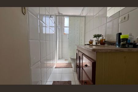 Apartamento à venda com 50m², 1 quarto e sem vaga Apartamento à venda com 50m², 1 quarto e sem vagaBanheiro