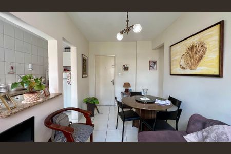 Apartamento à venda com 50m², 1 quarto e sem vaga Apartamento à venda com 50m², 1 quarto e sem vagaSala