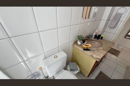 Apartamento à venda com 50m², 1 quarto e sem vaga Apartamento à venda com 50m², 1 quarto e sem vagaBanheiro