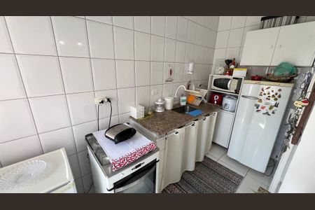 Apartamento à venda com 50m², 1 quarto e sem vaga Apartamento à venda com 50m², 1 quarto e sem vagaCozinha