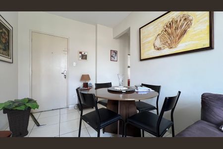 Apartamento à venda com 50m², 1 quarto e sem vaga Apartamento à venda com 50m², 1 quarto e sem vagaSala