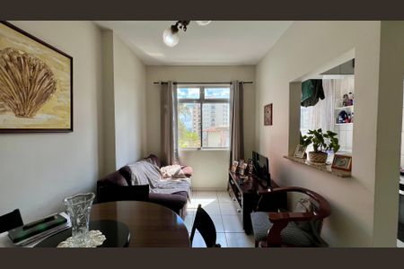 Apartamento à venda com 50m², 1 quarto e sem vaga Apartamento à venda com 50m², 1 quarto e sem vagaSala