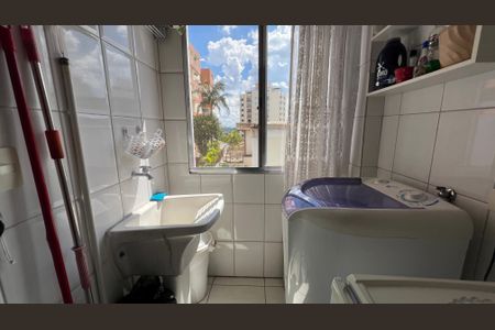Apartamento à venda com 50m², 1 quarto e sem vaga Apartamento à venda com 50m², 1 quarto e sem vagaÁrea de Serviço